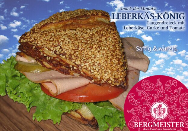 Leberkäskönig